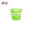 Professional Top Quality Plastic Laundry Basket Mould