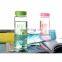 Wholesale kids water bottle water with straw