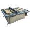 Automatic Sleeper Sofas Cutting Machine Digital Flatbed Faux Fur Bench Cutting Plotter For Furniture