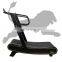 Woodway Curved Manual Treadmill Home Fitness Walking Machine Home Gym Equipment Self-powered Running Machine for Gym Use