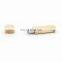 Beauty Round Shape Customize Logo Wooden Usb Flash Drive 16GB