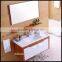 bathroom mirror cabinet with light in contemporary bathroom furniture / with breakfast bar stools