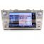 Erisin ES7668M 8" Car Stereo DVD GPS Navigation System for Toyota Camry 2009