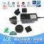 12V 3A interchangeable plug power adaptor 36W exchangeable plug power adapter