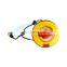 Bus body parts emergency tool door control emergency valve