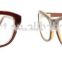 acetate opticcal frame acetate ready goods fashion eyewear