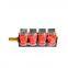 cng kit Classic Design cng lpg injector common rail  rail parts 4 cylinder auto gas injector gnv glp