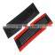 Pair Front Bumper Left + Right Reflector Side Marker Lights For BMW E70 X5 2007 2008-2010 Without Bulbs Black/Red/Grey/Yellow
