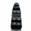 Window Regulator Switch 6131924195 Fit for BMW 5-Series F10 Sedan 2011-2017