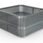 Sterilisation basket -super fine mesh – various sizes Stainless Steel Instrument Trays