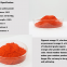Best sellers high grade pigment powder paint raw materials pigment orange 13 for paint