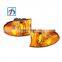 Amber Pair 7 Series E38 Parking Corner Light Lamp for E38 1998 2001