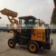 factory directly supply with good quality mini Bucket Loader  for sale  ZL 908