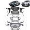 Replacement 4x4 Car Accessories Body Kit For Vigo 2012 Convert  To Fortuner 2016