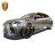 Mansori Style Rear Diffuser Bumper Spoiler Roof Wing For Lambo URUS Body Kit with Wheel Rims