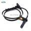 2115402317 New ABS Wheel Speed Sensor Front Axle For Mercedes-Benz W211 C219 S211 W212 E-Class CLS 2001-2012