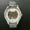 Stainless steel mechanical watches Man automatic watch