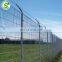 Factory Price PVC Coated Triangle Bending Privacy 3D Fencing Radiator Fence Panel