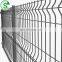 Direct factory 3D PVC Coated Welded Wire Mesh Fencing Color Customized