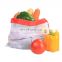 1Pcs/3Pcs/5Pcs Portable Storage Reusable Mesh Product Shopping Bag Trolley Washable Eco Friendly Shopping Bags Reusable Bag