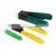 Good Price FTTH Fiber Optic Tool Kit Set Equipment with Stripper OPM VFL Cleaver Toolkit for Optic Cable