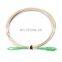 Factory Price SC APC 2.0mm Single mode Simplex Optical Fiber Patch cord