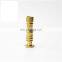 OEM Brass  Metal Injection Molding Machining Parts