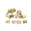 China suppliers oem custom precision brass cnc machining part cnc brass parts