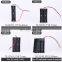 Factory price 1 2 3 4 Cell 18650 Battery Holder 26650 18650 lithium ion battery holder with wire leads