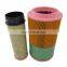 Air compressor air filter C23632 CF1250 59004010 4563257104 1622185501 1631043500 99707015285 10278553