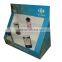 Perfume Promotion counter display box/table display racks/cardboard display box