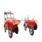 Chinese Farm Trailer Tractor Tipper Trailer for Sale