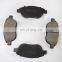 4253.85 GDB1464  D1541 Pastillas de freno auto brake system high quality car break pads for PEUGEOT 307 405 207 206