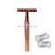 Safety hot sale hair and facial trimmers shaving razor blade for man and woman