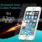 Factory supply high clear anti-fingerprint tempered glass screen protector for iphone 6 plus