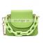 China Supplier Chic Trendy, Neon Crossbody Bag For Women Messenger  Zipper & Hasp Leather Purses Handbags 2020/