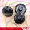 dyeable resin stone button with two holes