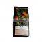 Custom printing coffee bag 12oz 340g  empty coffee bags resealable side gusset coffee bag with valve