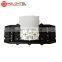 MT-1503 fiber optic type 24 core 48 core splice outdoor enclosure FOSC 12 core fiber optic splice closure