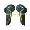 KINGSTAR Low Latency TWS Earphone with Mic Bass Audio Sound Positioning Phone Game Wireless Headset