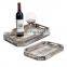 custom acacia serving tray high quality hot sale coffee table pine wooden wood tray