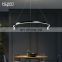 HUAYI Good Price Modern Villa Indoor Hanging Round Shape LED Nordic Antique Pendant Lamp