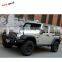 Black 10th Anniversary  side bar for jeep wrangler jk with 4 door