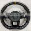 CLY Auto Steering Wheels For Mercedes A C E S CLA GLA GLC GLE GLS GLE Class Facelift AMG Steering Wheel Assembly