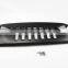 Maiker car grille for jeep wrangler JK parts bumper grills offroad accessories
