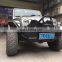 MAIKER COBRA Fender Trim for Jeep wrangler JK 2007+ Steel flare trims