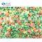 Sinocharm BRC A Approved IQF Mixed Vegetables Frozen Sweet Corn & Green Pea and Carrot 3:3:4