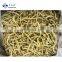 Sinocharm BRC A Approved Bean IQF Frozen Bright Yellow Wax Bean