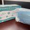 In Stock wholesale non woven melt-blown adults 3 layer disposable mouth mask protect