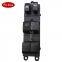 Haoxiang Auto Parts Parts Window Master Switch 25401-ED500 For Nissan Versa Tiida
